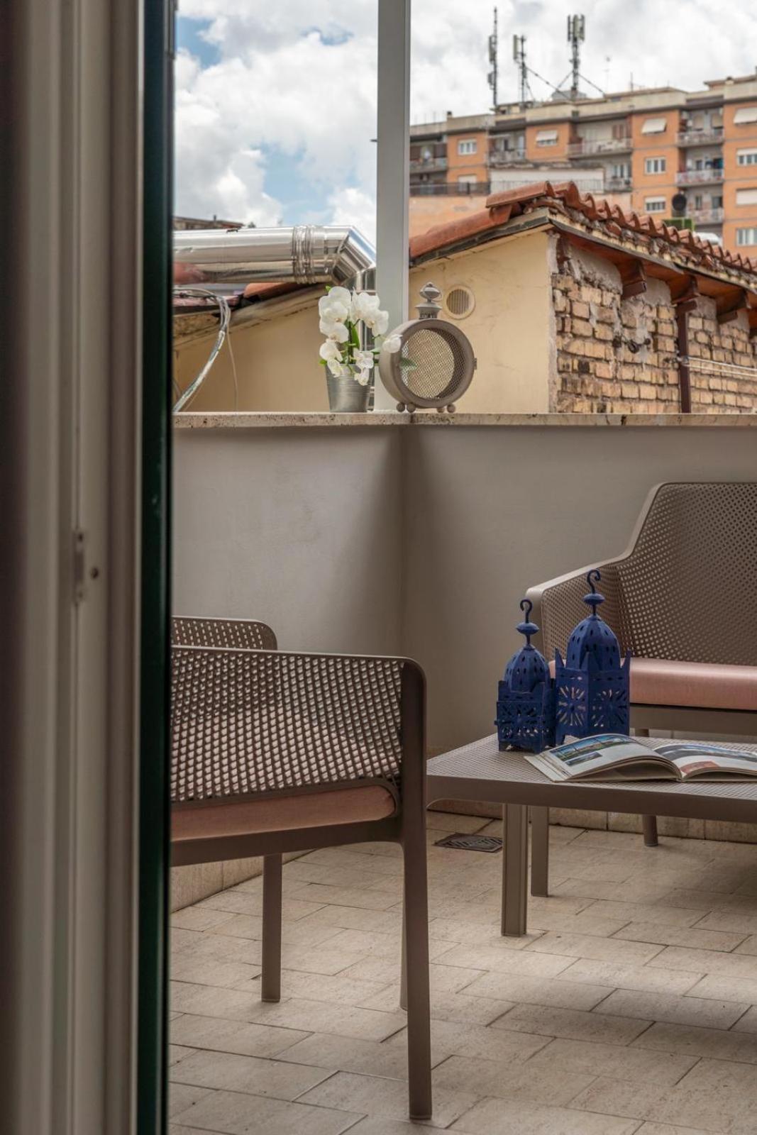 Pigneto Apartment Vado Al Pigneto Collection Ρώμη Εξωτερικό φωτογραφία