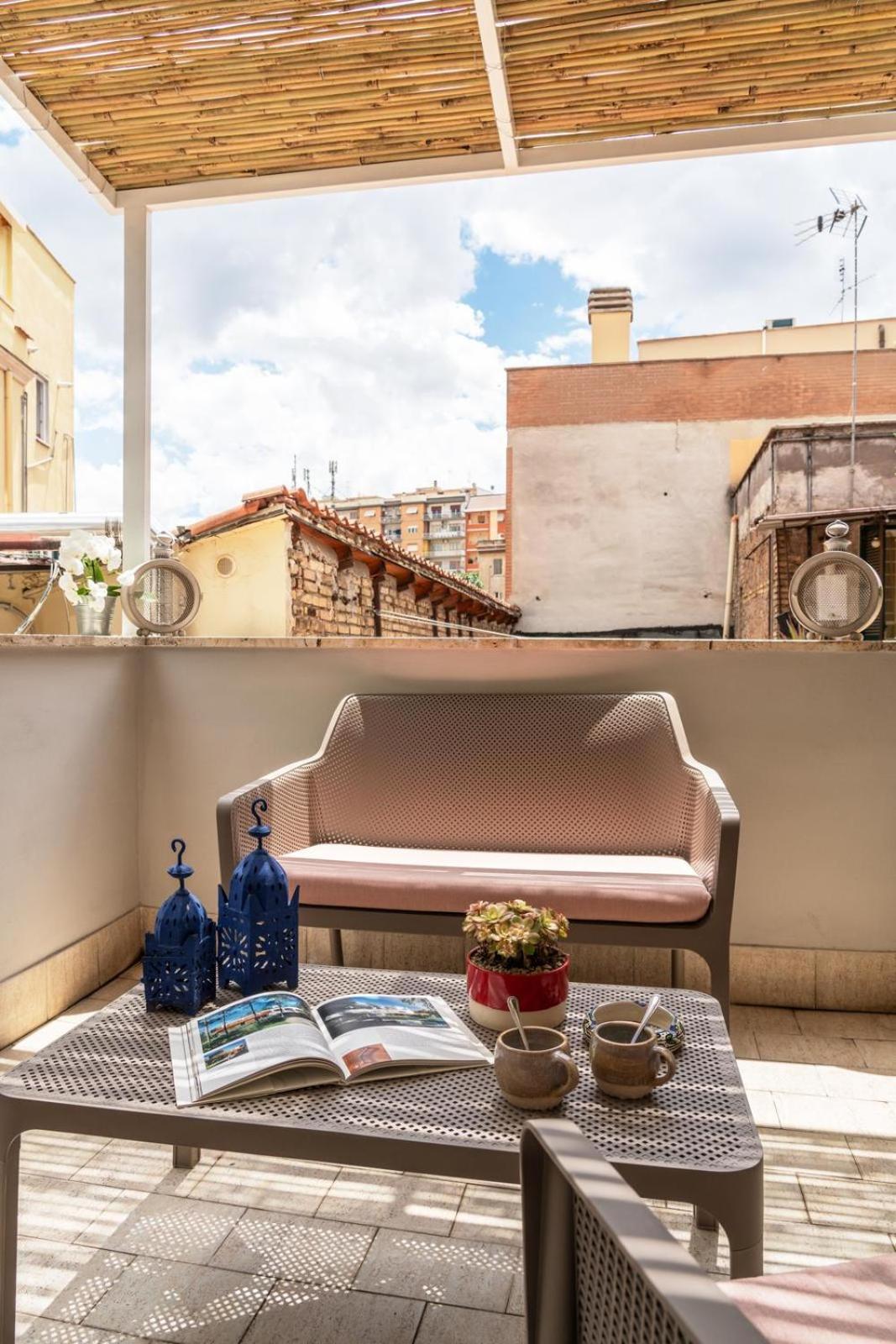 Pigneto Apartment Vado Al Pigneto Collection Ρώμη Εξωτερικό φωτογραφία